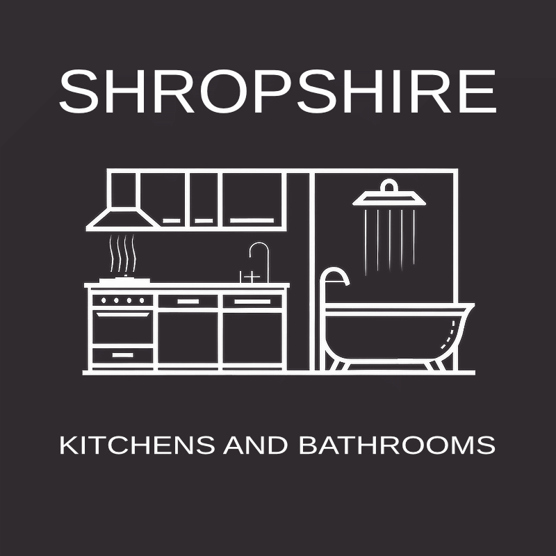 Shropshire Kitchens and Bathrooms logo