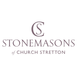 Stonemasons of Church Stretton logo