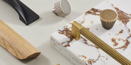 The handle collections brochure