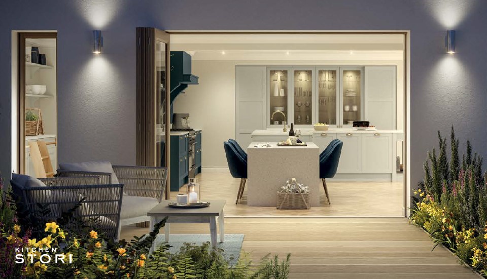 The Kitchen Stori Collection